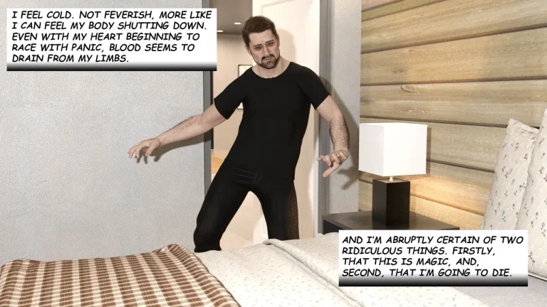 Doctor Zaidi 2 porn comic picture 41