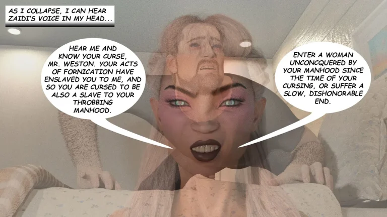 Doctor Zaidi 2 porn comic picture 42