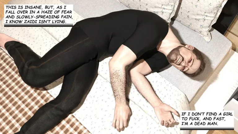 Doctor Zaidi 2 porn comic picture 43