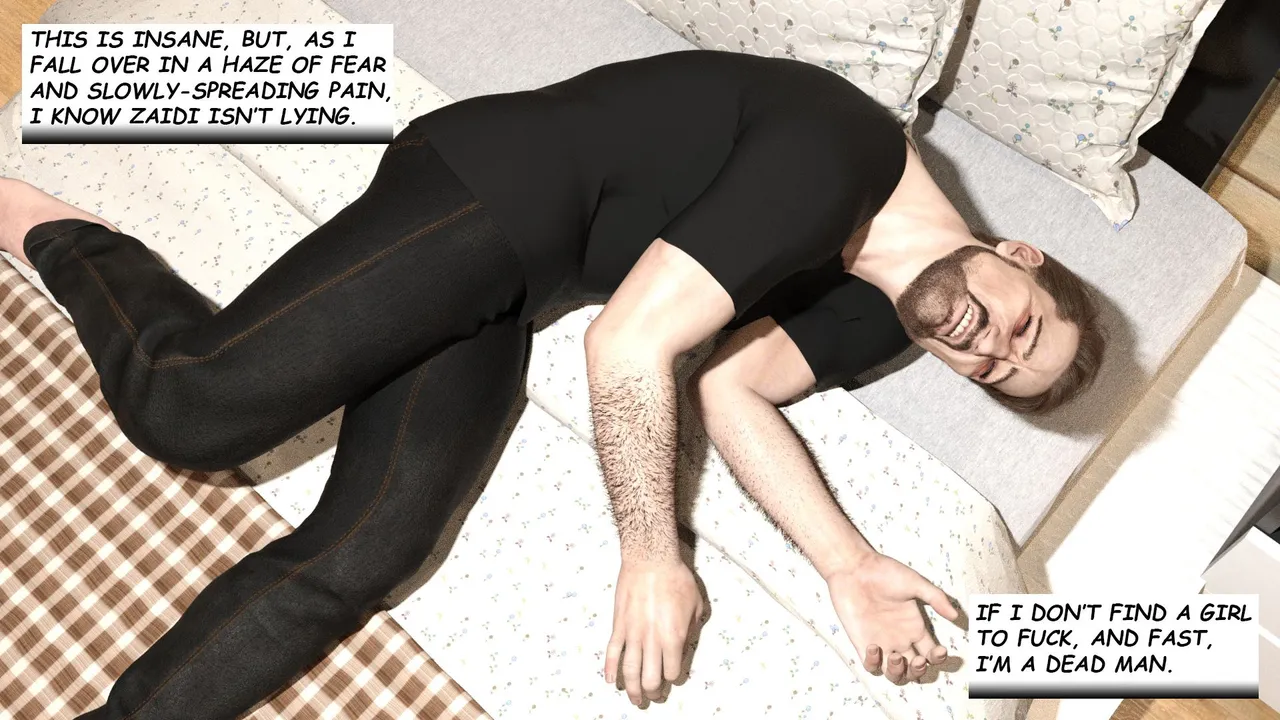 Doctor Zaidi 2 porn comic picture 43
