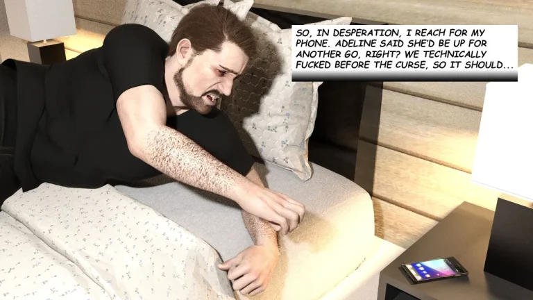 Doctor Zaidi 2 porn comic picture 44