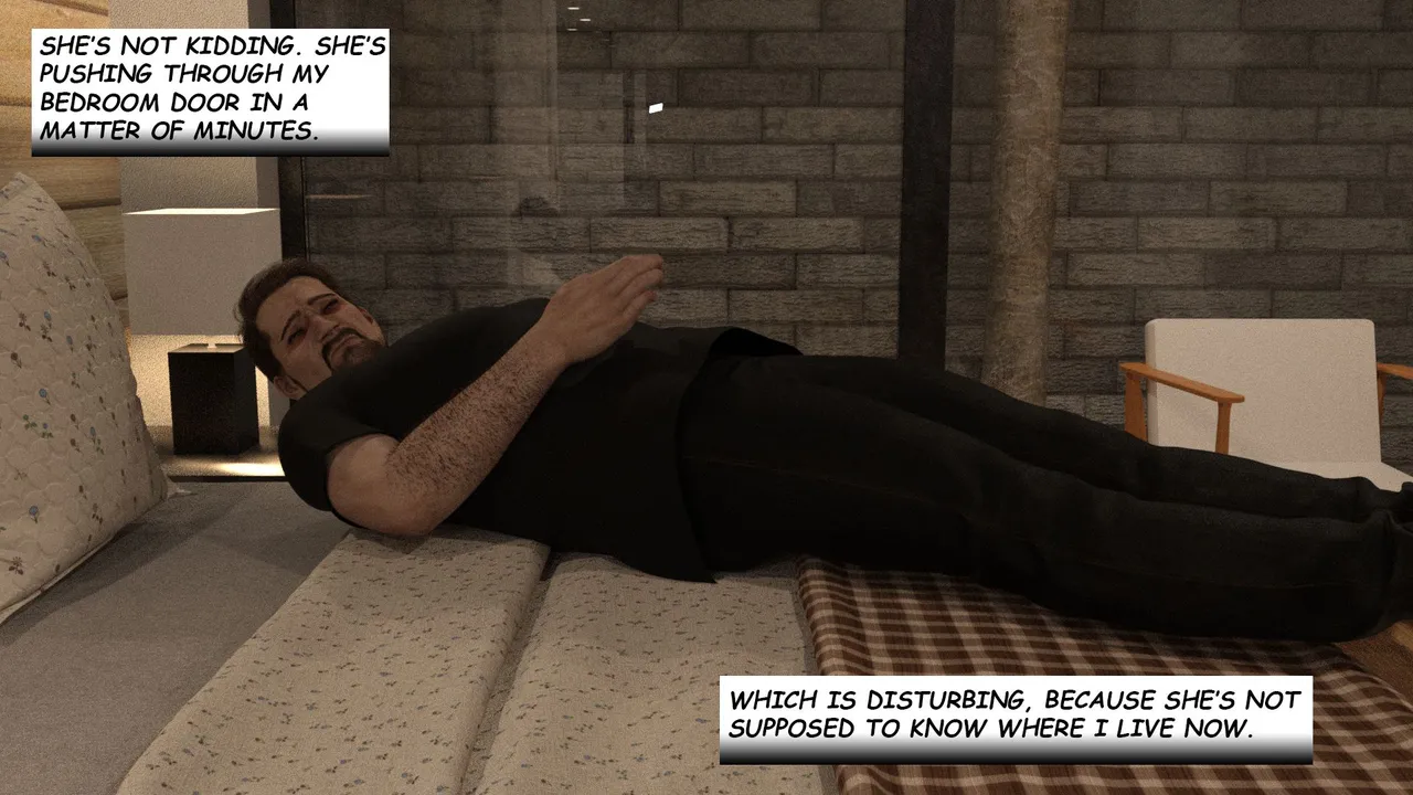Doctor Zaidi 2 porn comic picture 49