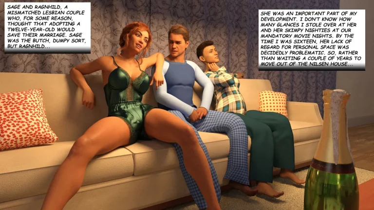 Doctor Zaidi 2 porn comic picture 5