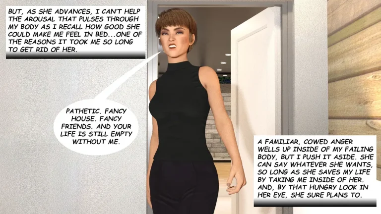 Doctor Zaidi 2 porn comic picture 53