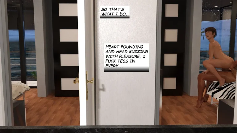 Doctor Zaidi 2 porn comic picture 87