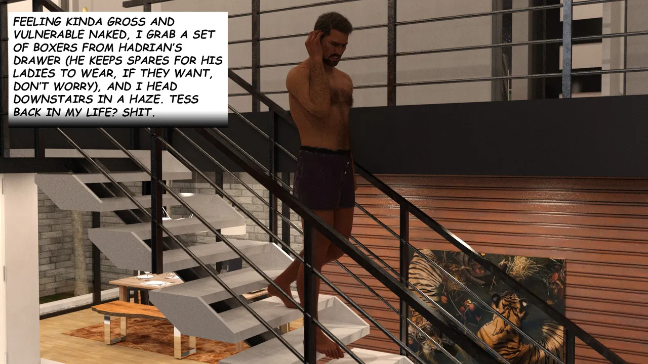 Doctor Zaidi 2 porn comic picture 98