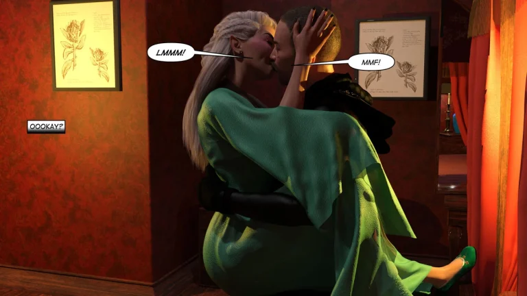 Doctor Zaidi: Advanced Dracology 2 porn comic picture 12