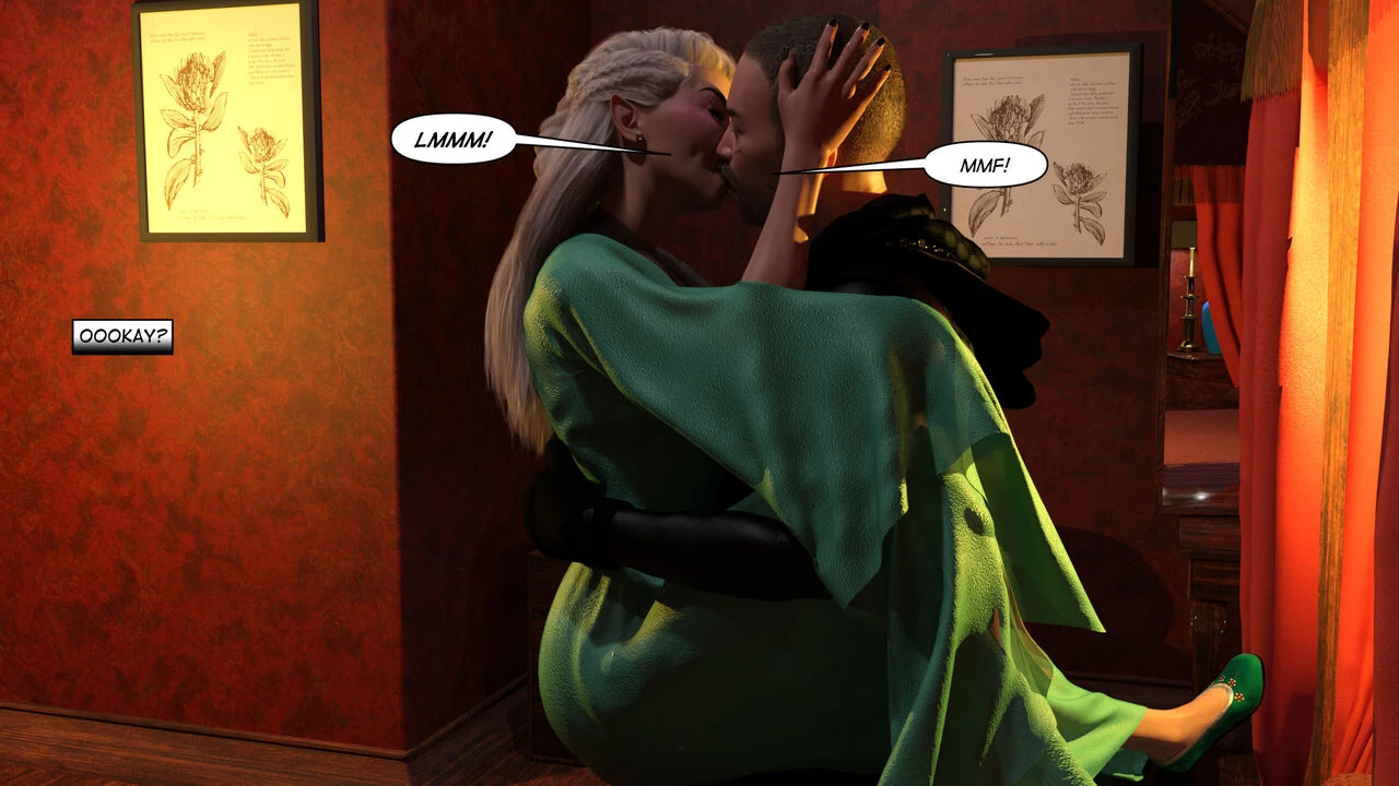 Doctor Zaidi: Advanced Dracology 2 porn comic picture 12