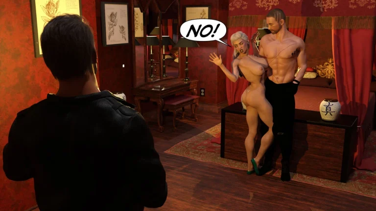 Doctor Zaidi: Advanced Dracology 2 porn comic picture 15