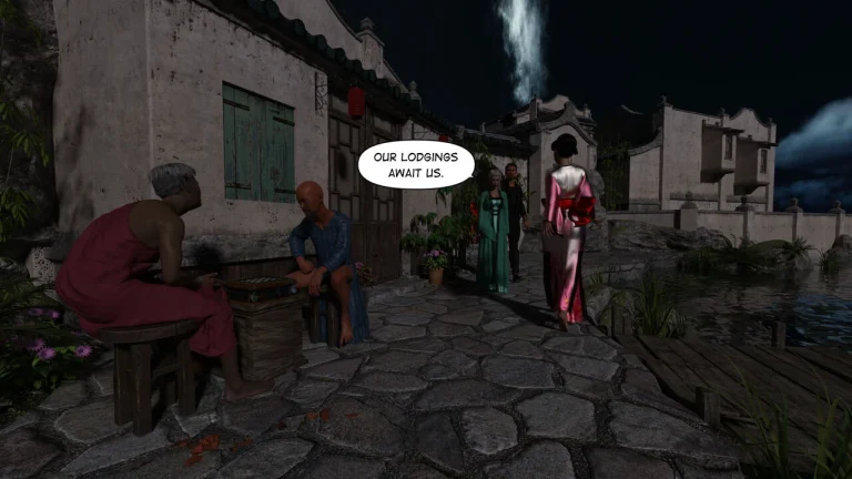 Doctor Zaidi: Advanced Dracology 2 porn comic picture 3