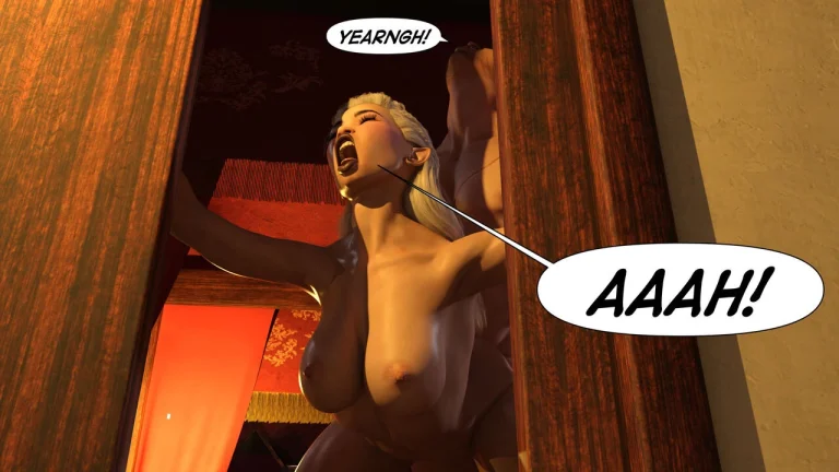 Doctor Zaidi: Advanced Dracology 2 porn comic picture 33