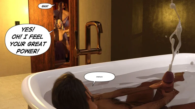 Doctor Zaidi: Advanced Dracology 2 porn comic picture 37