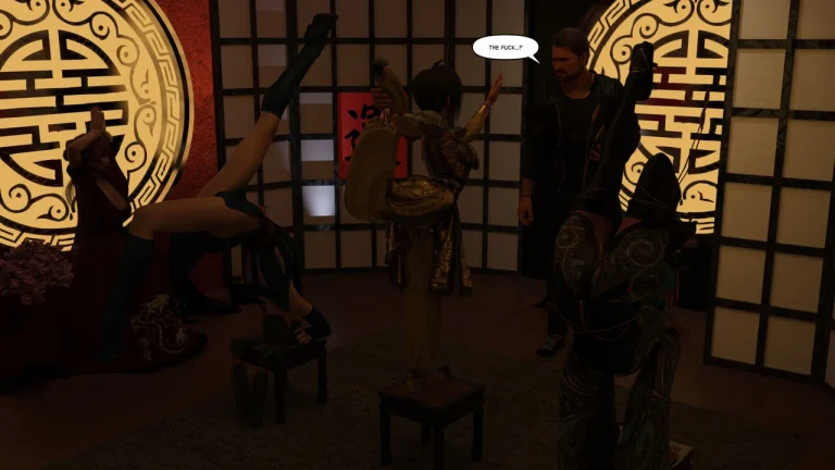 Doctor Zaidi: Advanced Dracology 2 porn comic picture 48