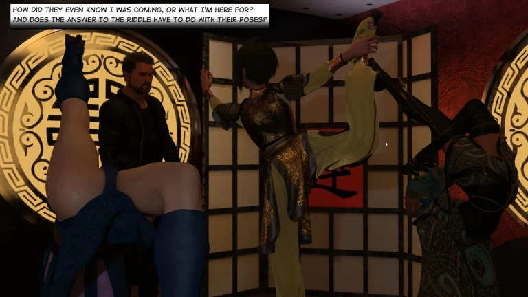 Doctor Zaidi: Advanced Dracology 2 porn comic picture 49