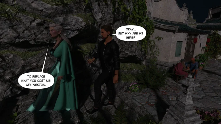 Doctor Zaidi: Advanced Dracology 2 porn comic picture 5