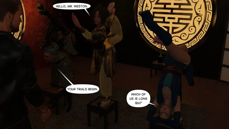 Doctor Zaidi: Advanced Dracology 2 porn comic picture 50