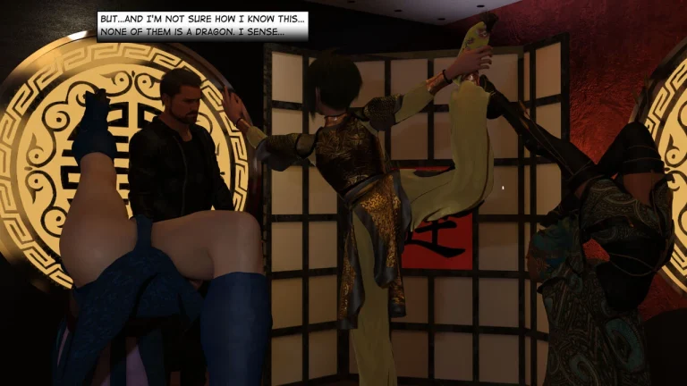 Doctor Zaidi: Advanced Dracology 2 porn comic picture 51