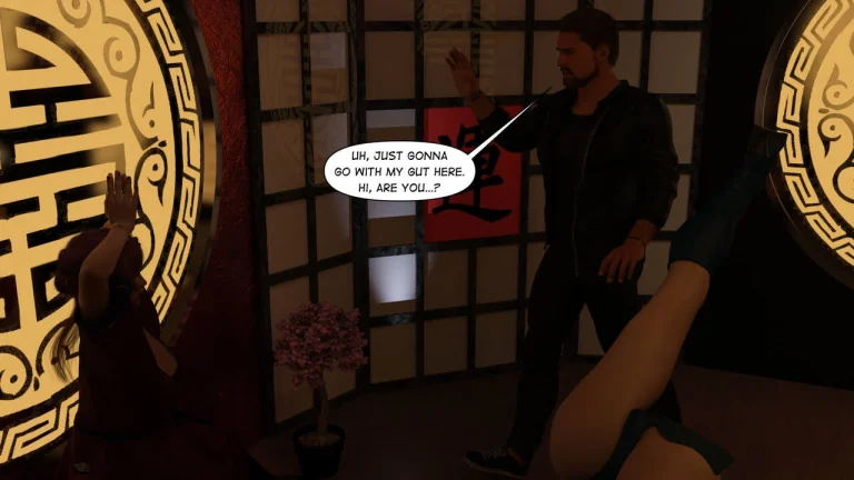 Doctor Zaidi: Advanced Dracology 2 porn comic picture 53