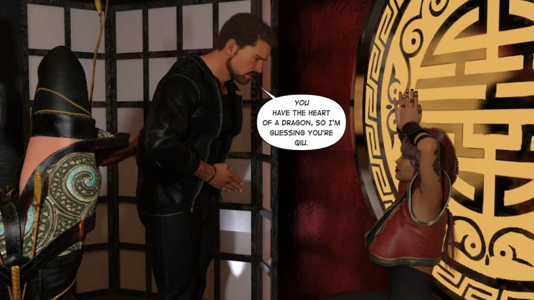 Doctor Zaidi: Advanced Dracology 2 porn comic picture 58