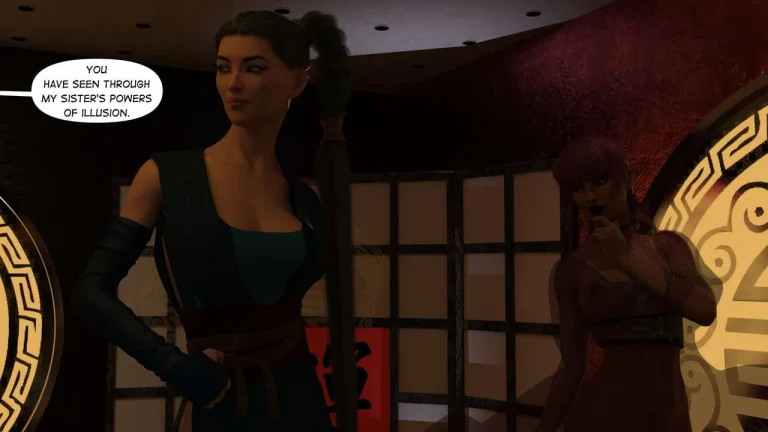 Doctor Zaidi: Advanced Dracology 2 porn comic picture 60