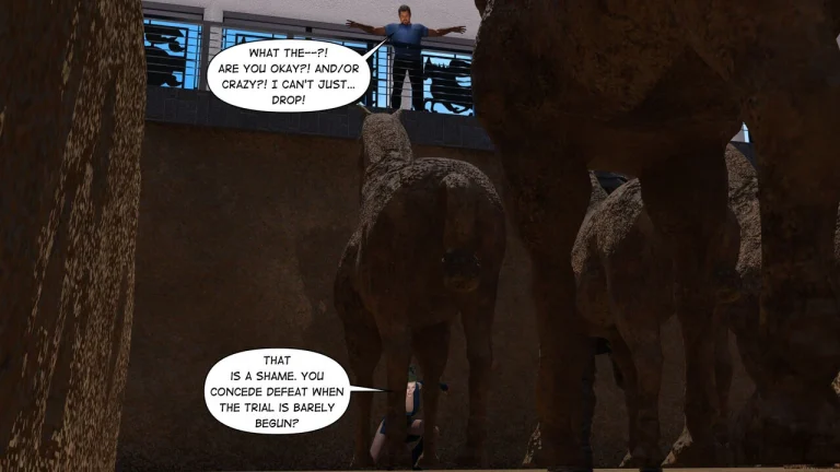 Doctor Zaidi: Advanced Dracology 3 porn comic picture 11