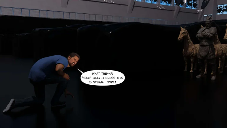 Doctor Zaidi: Advanced Dracology 3 porn comic picture 15