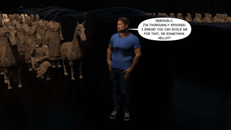 Doctor Zaidi: Advanced Dracology 3 porn comic picture 17