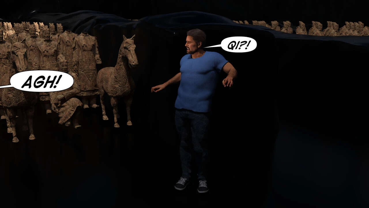 Doctor Zaidi: Advanced Dracology 3 porn comic picture 18