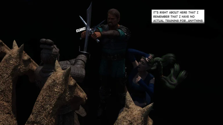 Doctor Zaidi: Advanced Dracology 3 porn comic picture 21