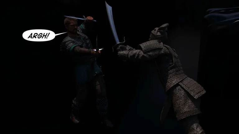 Doctor Zaidi: Advanced Dracology 3 porn comic picture 23