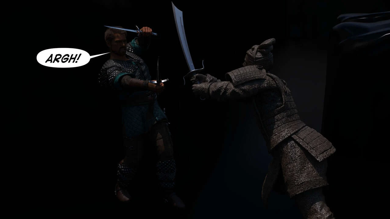 Doctor Zaidi: Advanced Dracology 3 porn comic picture 23