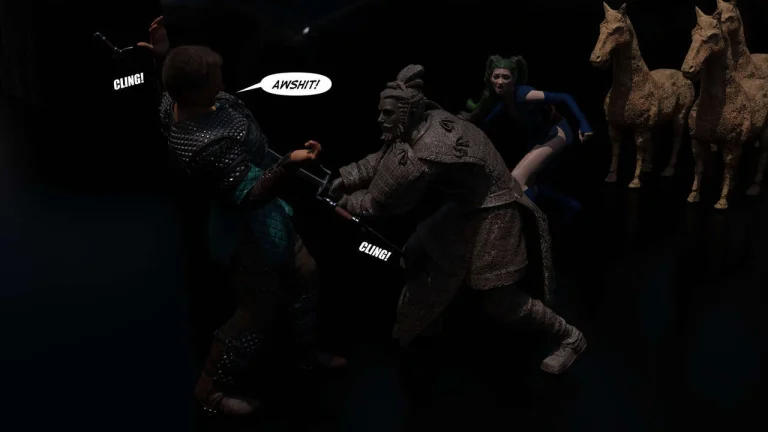 Doctor Zaidi: Advanced Dracology 3 porn comic picture 24