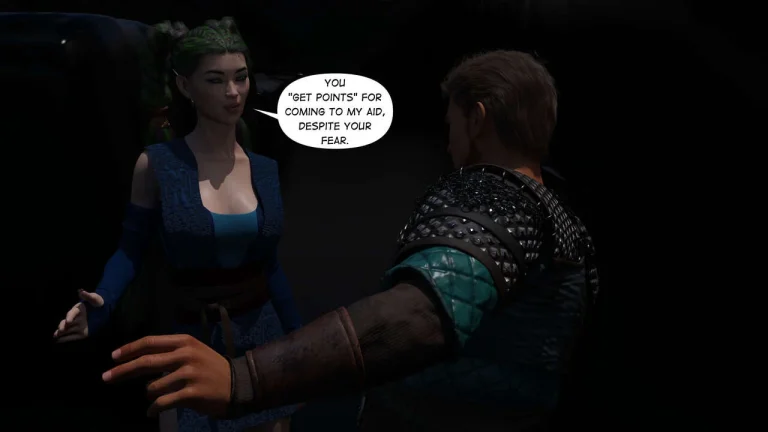 Doctor Zaidi: Advanced Dracology 3 porn comic picture 33