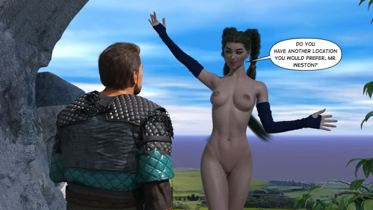 Doctor Zaidi: Advanced Dracology 3 porn comic picture 37