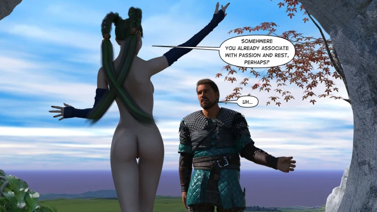 Doctor Zaidi: Advanced Dracology 3 porn comic picture 38