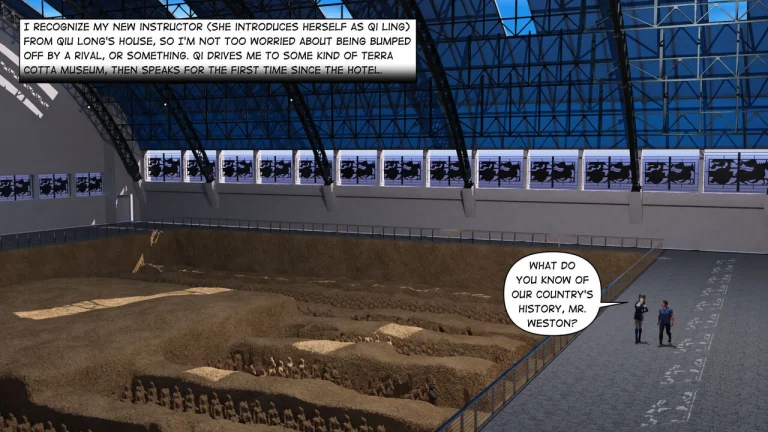 Doctor Zaidi: Advanced Dracology 3 porn comic picture 7
