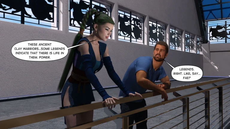 Doctor Zaidi: Advanced Dracology 3 porn comic picture 9