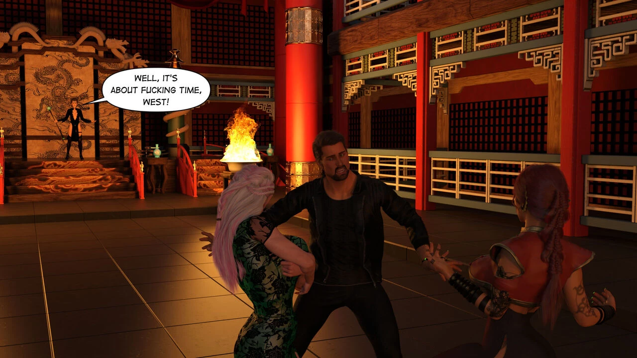 Doctor Zaidi: Advanced Dracology 5 porn comic picture 101