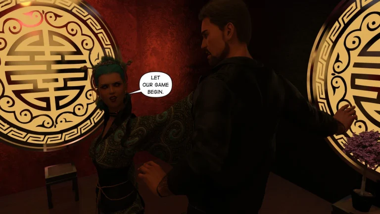 Doctor Zaidi: Advanced Dracology 5 porn comic picture 11