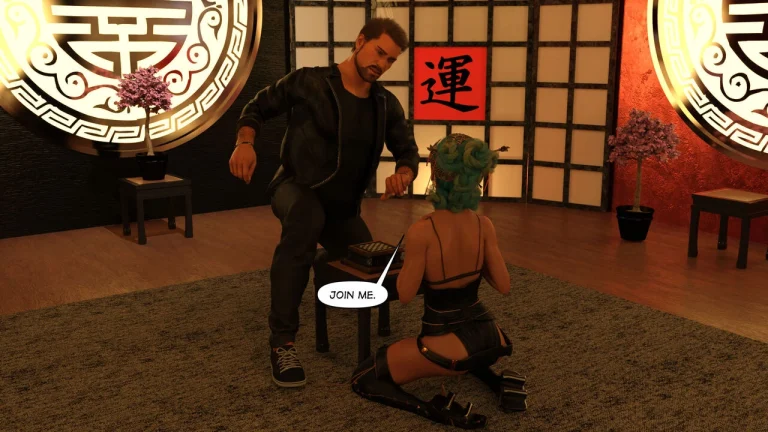 Doctor Zaidi: Advanced Dracology 5 porn comic picture 13
