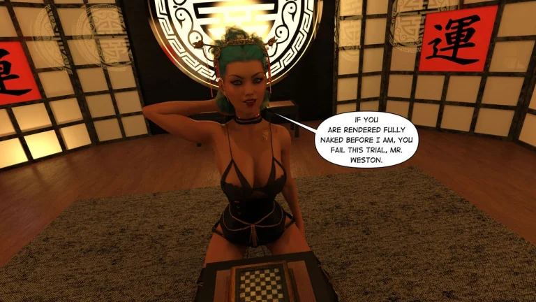 Doctor Zaidi: Advanced Dracology 5 porn comic picture 17