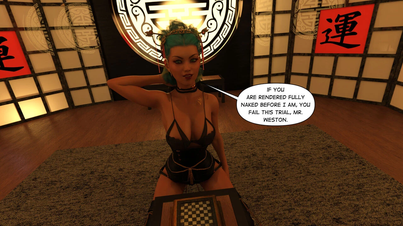 Doctor Zaidi: Advanced Dracology 5 porn comic picture 17