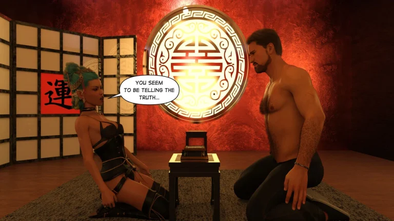 Doctor Zaidi: Advanced Dracology 5 porn comic picture 22