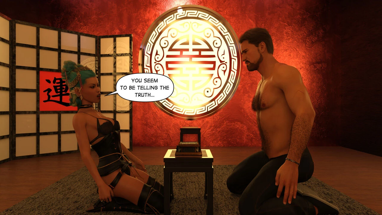 Doctor Zaidi: Advanced Dracology 5 porn comic picture 22