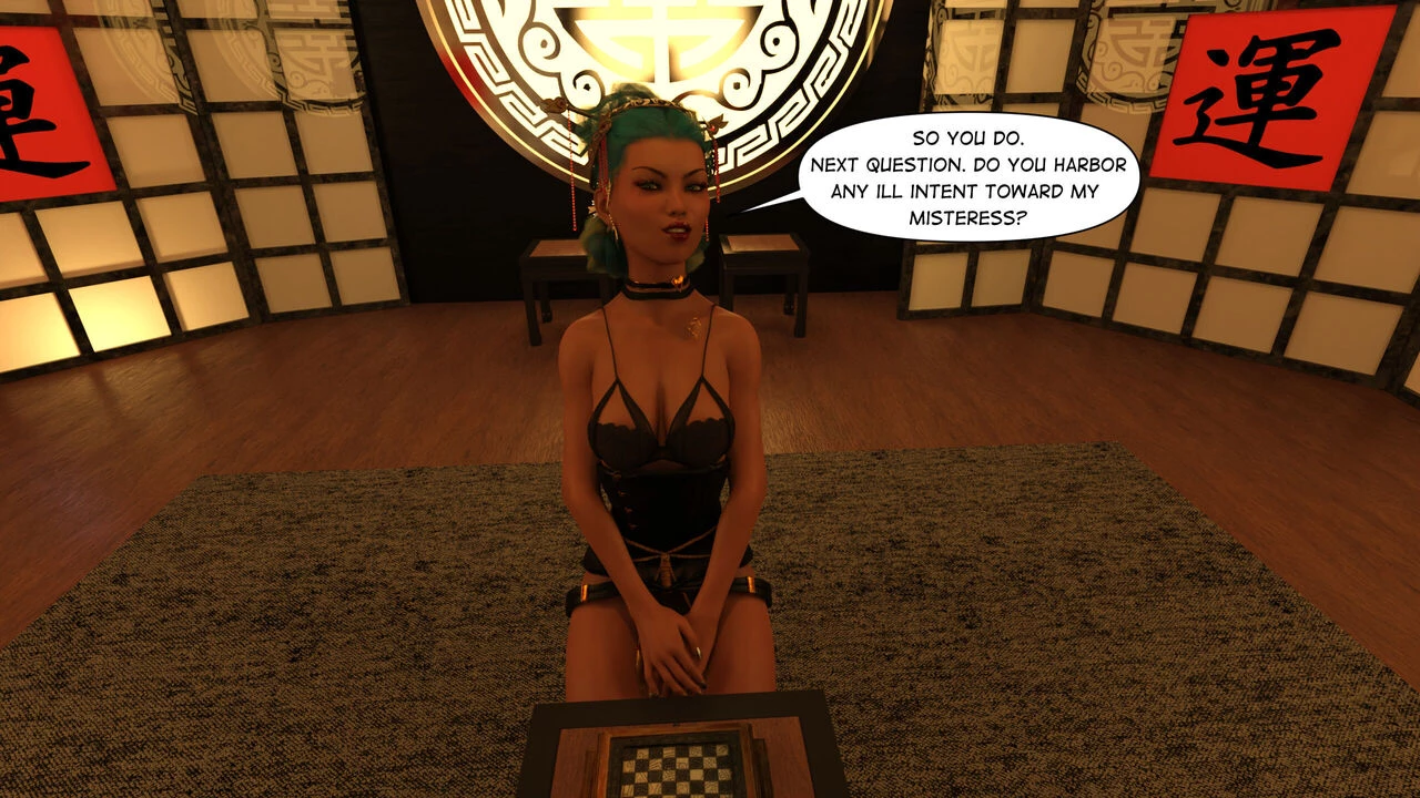Doctor Zaidi: Advanced Dracology 5 porn comic picture 26