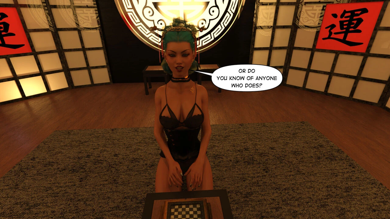 Doctor Zaidi: Advanced Dracology 5 porn comic picture 27