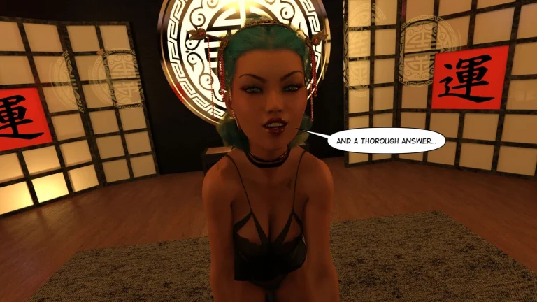Doctor Zaidi: Advanced Dracology 5 porn comic picture 29