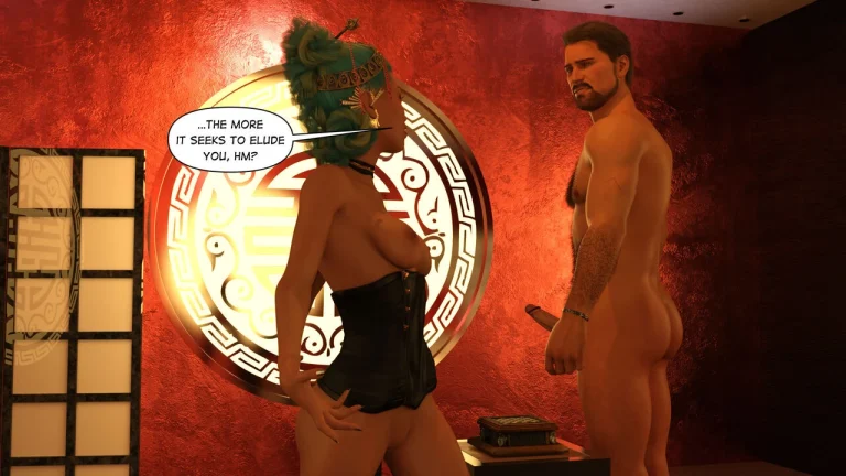 Doctor Zaidi: Advanced Dracology 5 porn comic picture 40