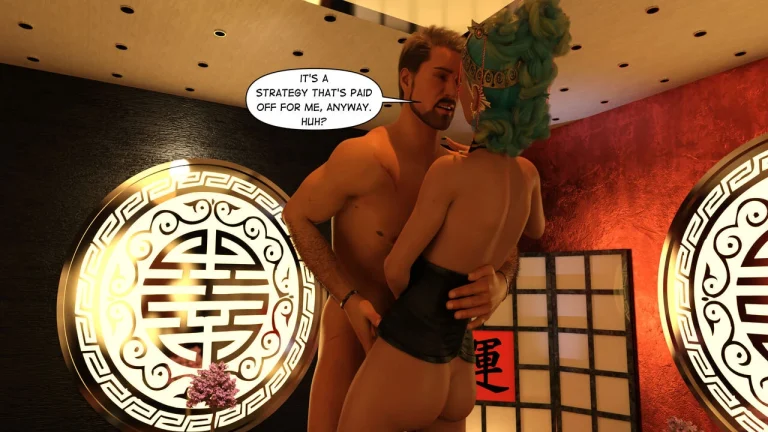 Doctor Zaidi: Advanced Dracology 5 porn comic picture 45