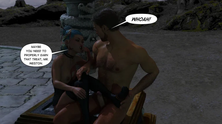 Doctor Zaidi: Advanced Dracology 5 porn comic picture 48